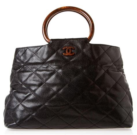 bloomingdale's chanel bag